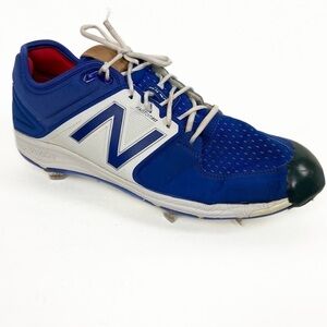 New Balance REVlite FantomFit L3000TB3 Metal Spike Toe Protect Baseball Cleats